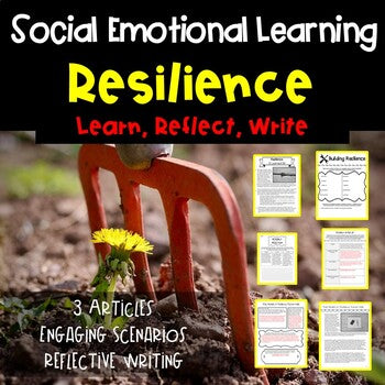 Overcoming Challenges and Building Resilience | Social Emotional Learning